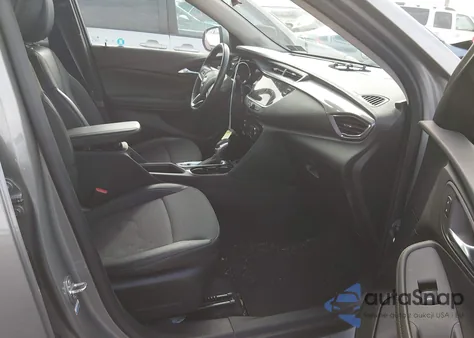 2023 Buick Encore Gx Preferred from USA, damaged, VIN KL4MMBS24PB084123